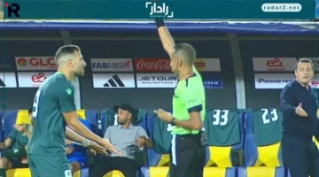 شكوى كبرى.. الاتحاد السكندري يطالب بعدم إدارة الحكام لنهايات مباريات الفريق ضد الأهلي في دوري نايل